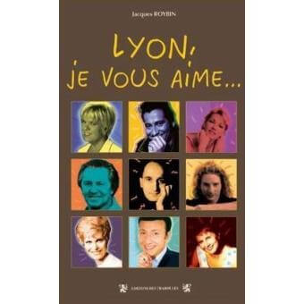 Lyon je vous aime... - Click to enlarge picture.